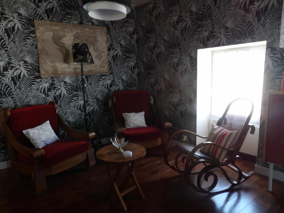 Chez Lorette Mauzé-sur-le-Mignon Εξωτερικό φωτογραφία
