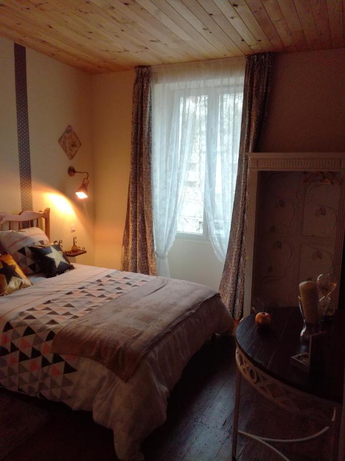 Chez Lorette Mauzé-sur-le-Mignon Εξωτερικό φωτογραφία