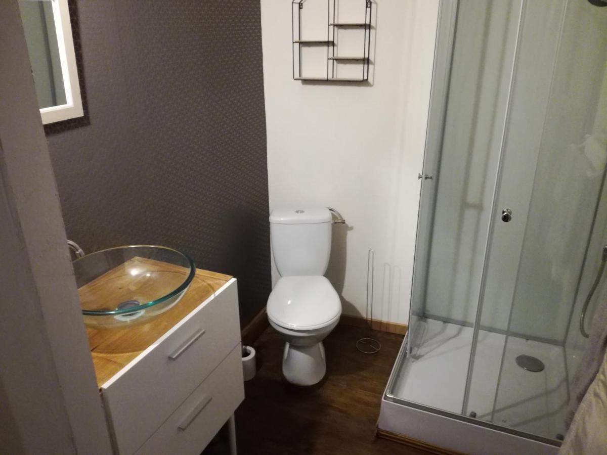 Chez Lorette Mauzé-sur-le-Mignon Εξωτερικό φωτογραφία