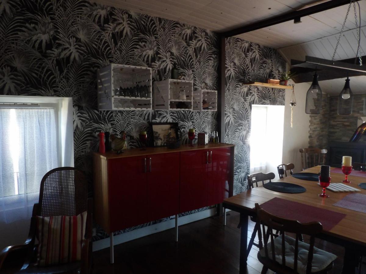 Chez Lorette Mauzé-sur-le-Mignon Εξωτερικό φωτογραφία