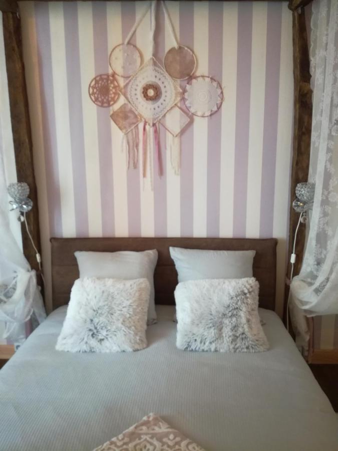 Chez Lorette Mauzé-sur-le-Mignon Εξωτερικό φωτογραφία