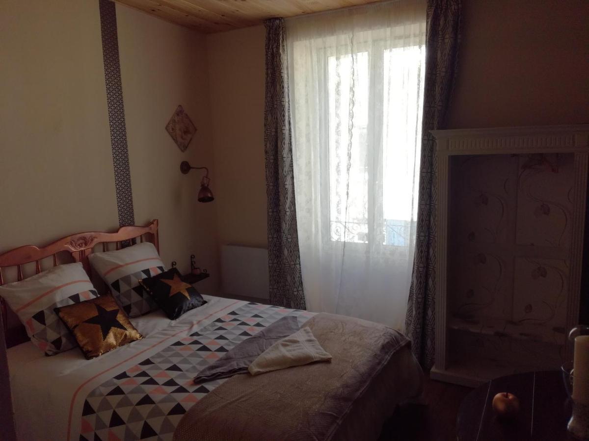 Chez Lorette Mauzé-sur-le-Mignon Εξωτερικό φωτογραφία