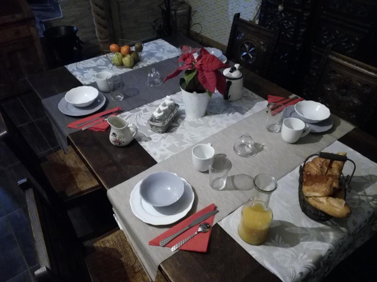 Chez Lorette Mauzé-sur-le-Mignon Εξωτερικό φωτογραφία