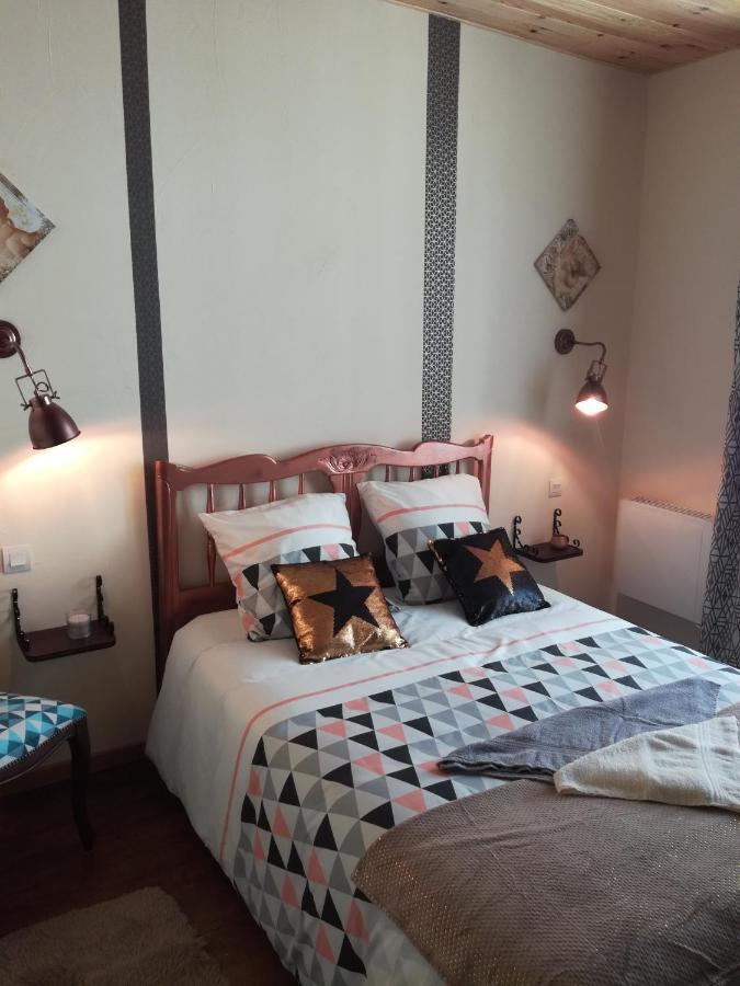 Chez Lorette Mauzé-sur-le-Mignon Εξωτερικό φωτογραφία
