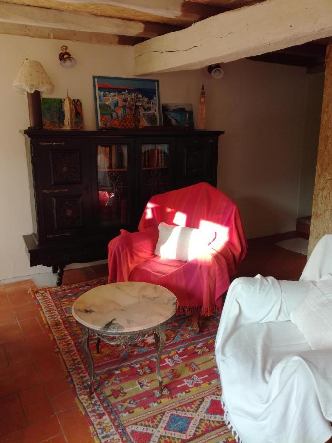 Chez Lorette Mauzé-sur-le-Mignon Εξωτερικό φωτογραφία