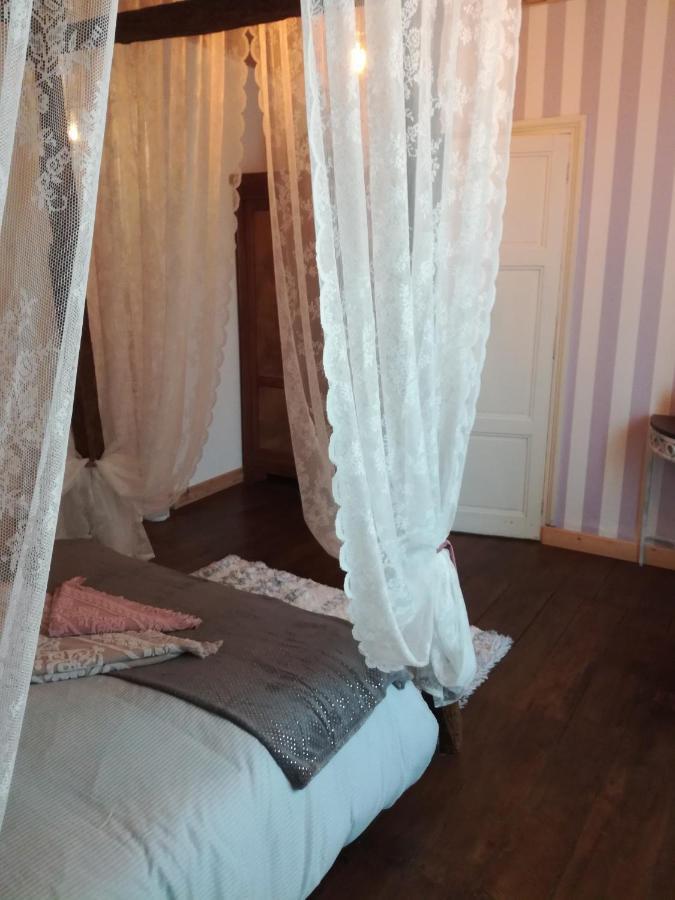 Chez Lorette Mauzé-sur-le-Mignon Εξωτερικό φωτογραφία