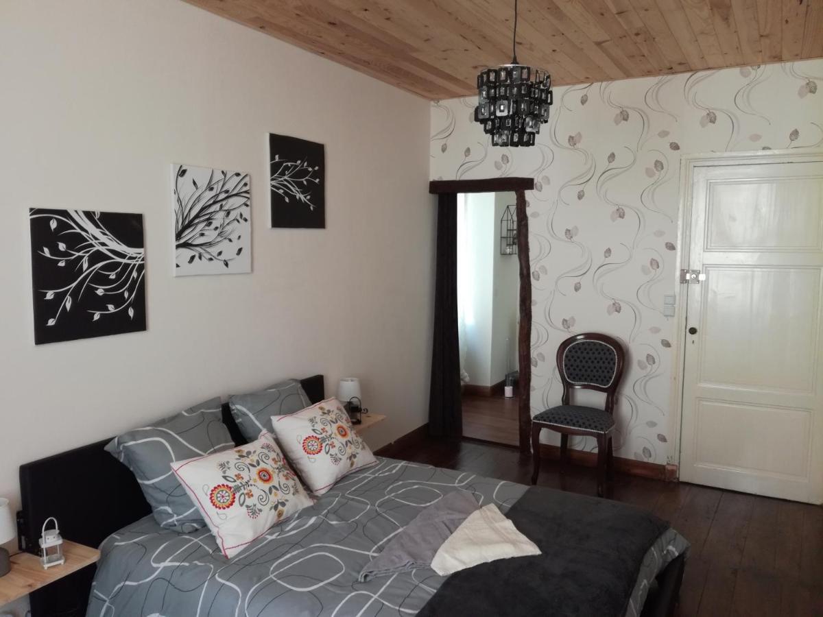 Chez Lorette Mauzé-sur-le-Mignon Εξωτερικό φωτογραφία