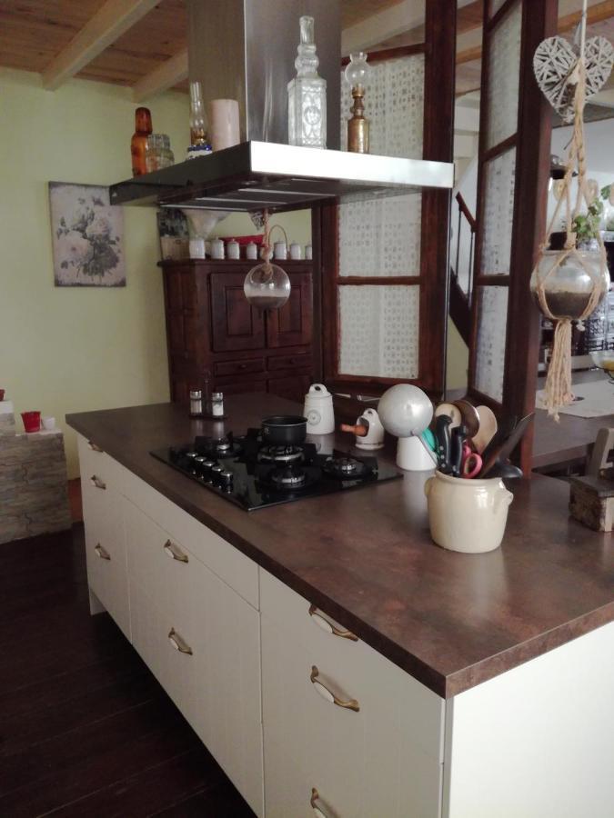 Chez Lorette Mauzé-sur-le-Mignon Εξωτερικό φωτογραφία