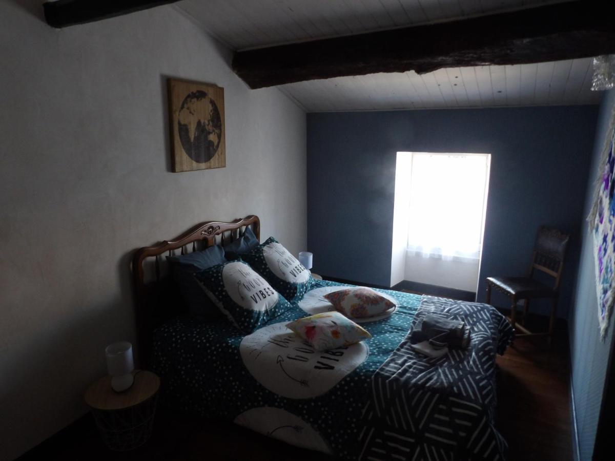 Chez Lorette Mauzé-sur-le-Mignon Εξωτερικό φωτογραφία